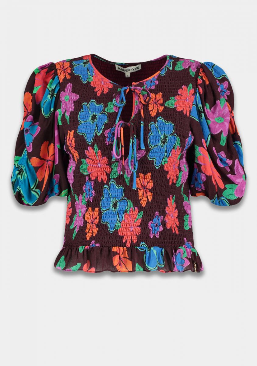 HARPER & YVE TOP ELIN