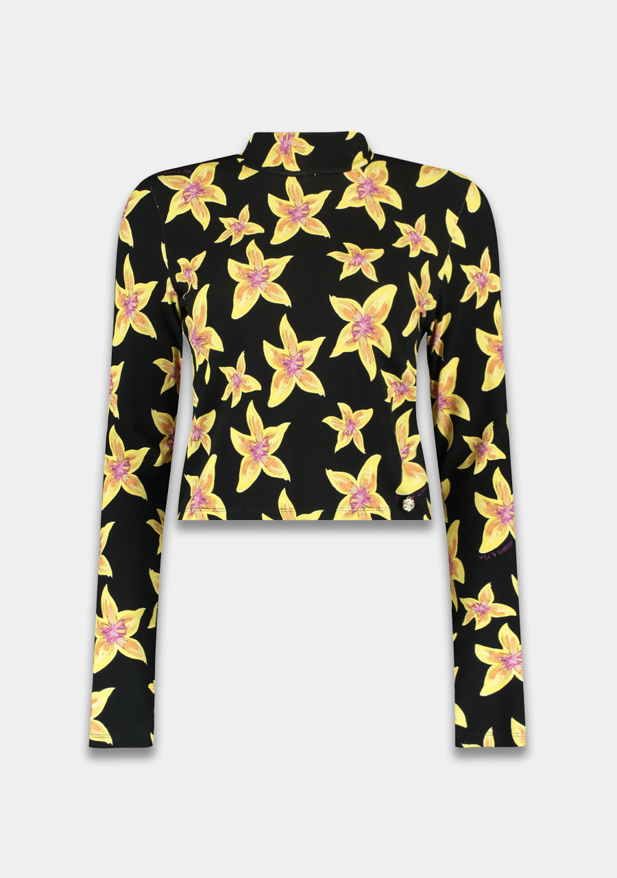 HARPER & YVE TOP JEFF | GEEL