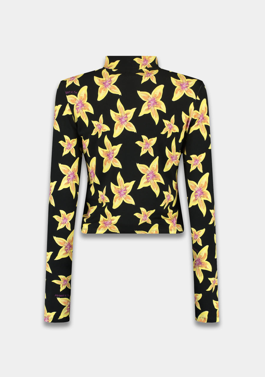 HARPER & YVE TOP JEFF | GEEL