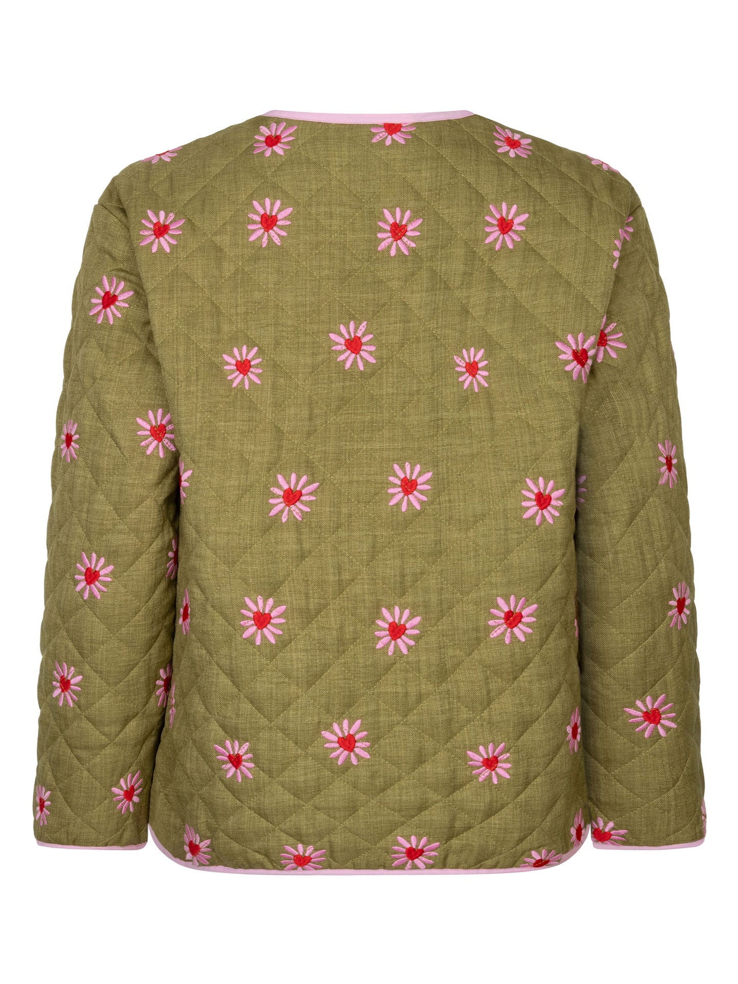 YDENCE JACKET ROBYLIN | GREEN