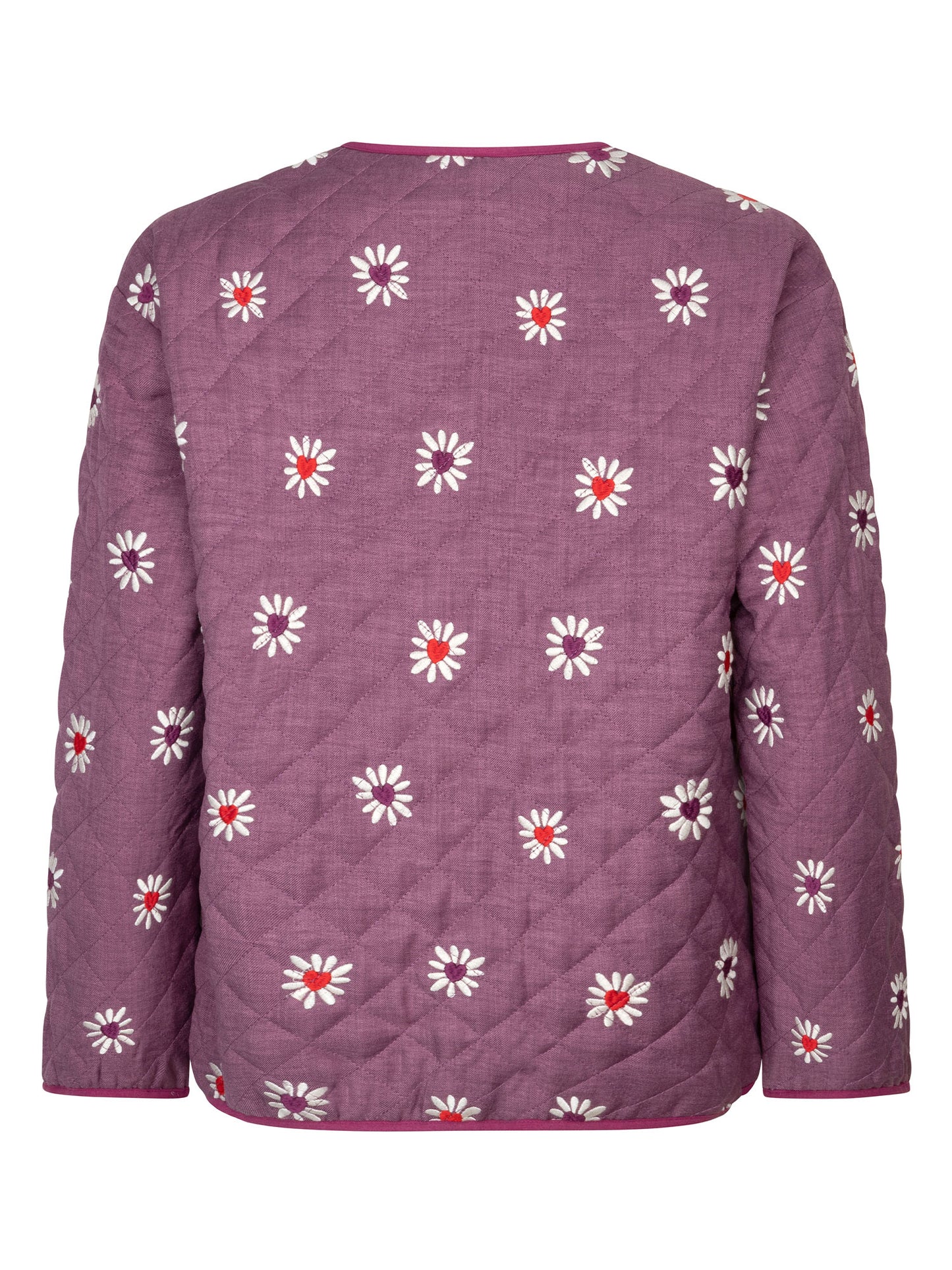 YDENCE JACKET ROBYLIN | MAUVE