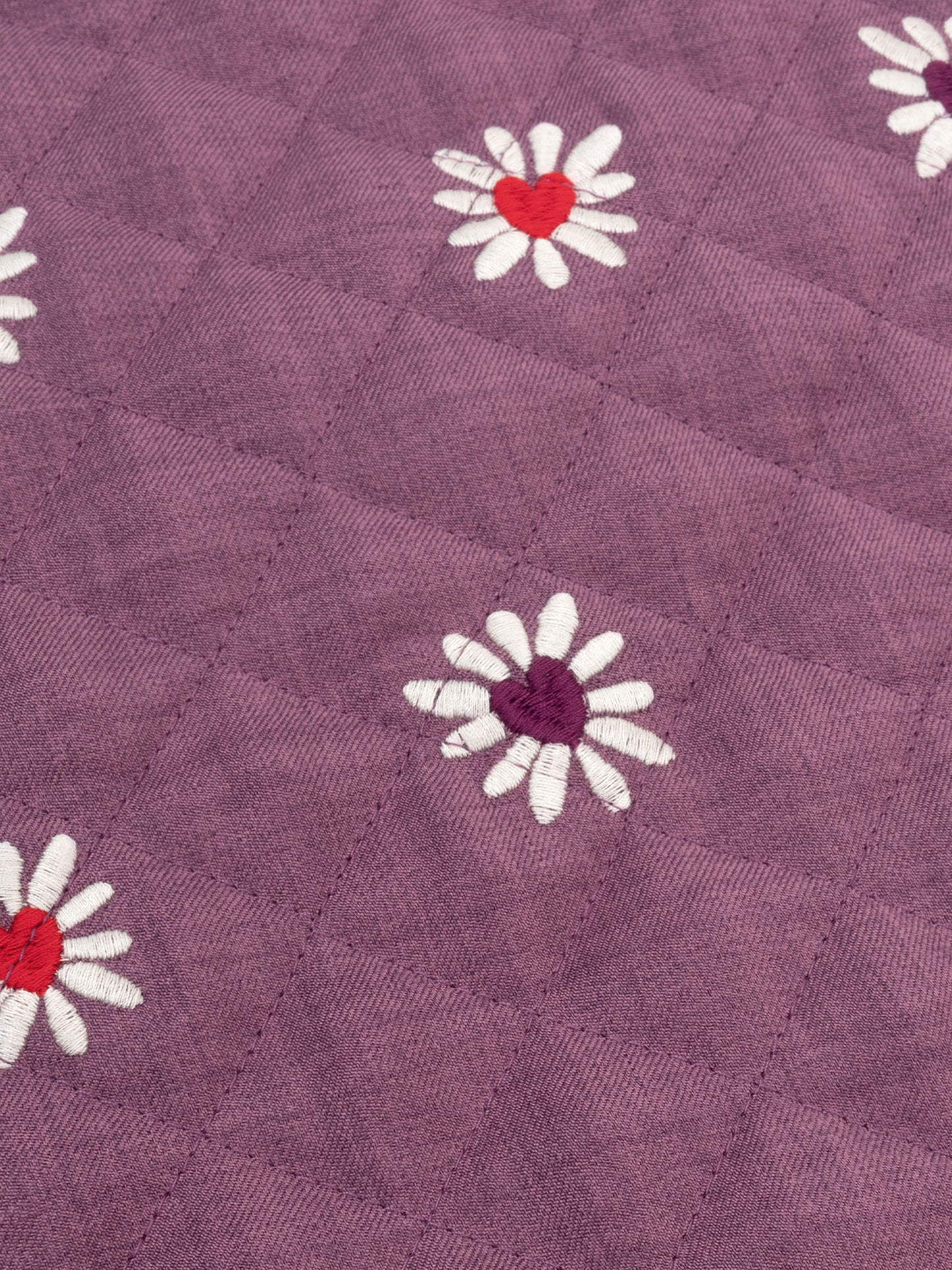 YDENCE JACKET ROBYLIN | MAUVE