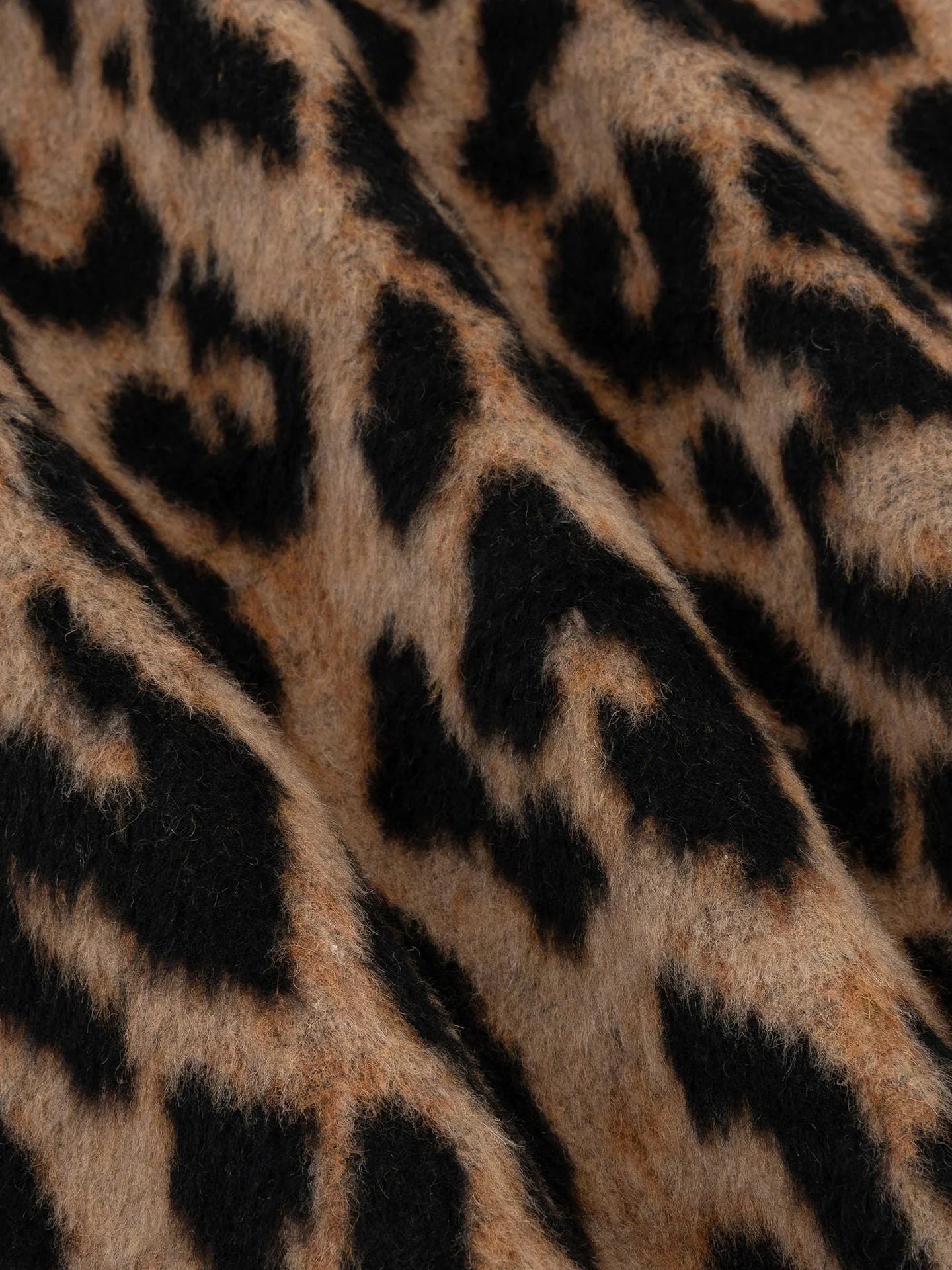 YDENCE JACKET VIVI | LEOPARD