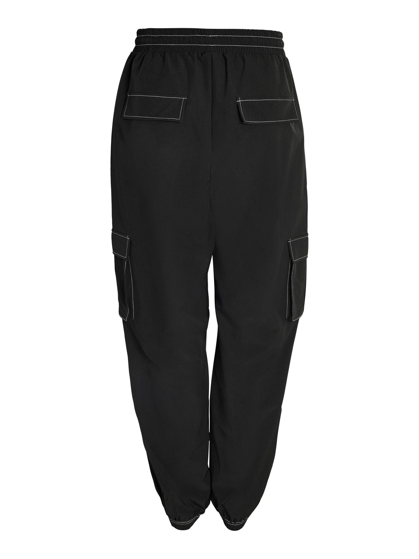 NOISY MAY KIRBY PANTS | BLACK
