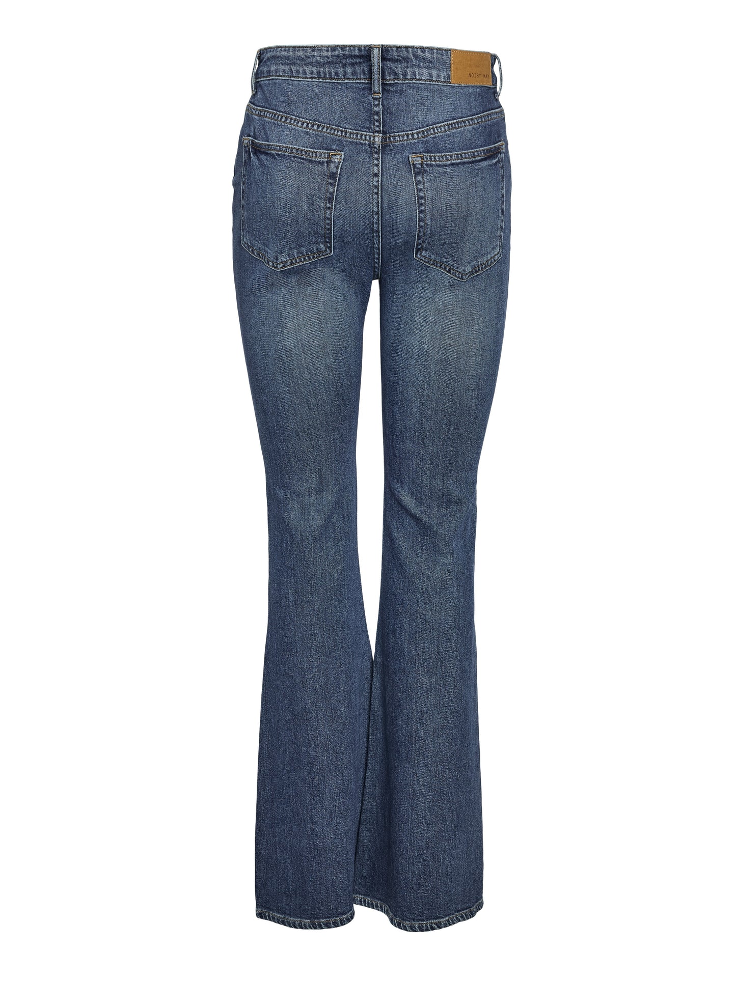 NOISY MAY KAREEN HW FLARE JEANS