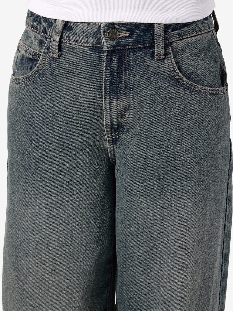 NOISY MAY HAZAL HW BARREL JEANS