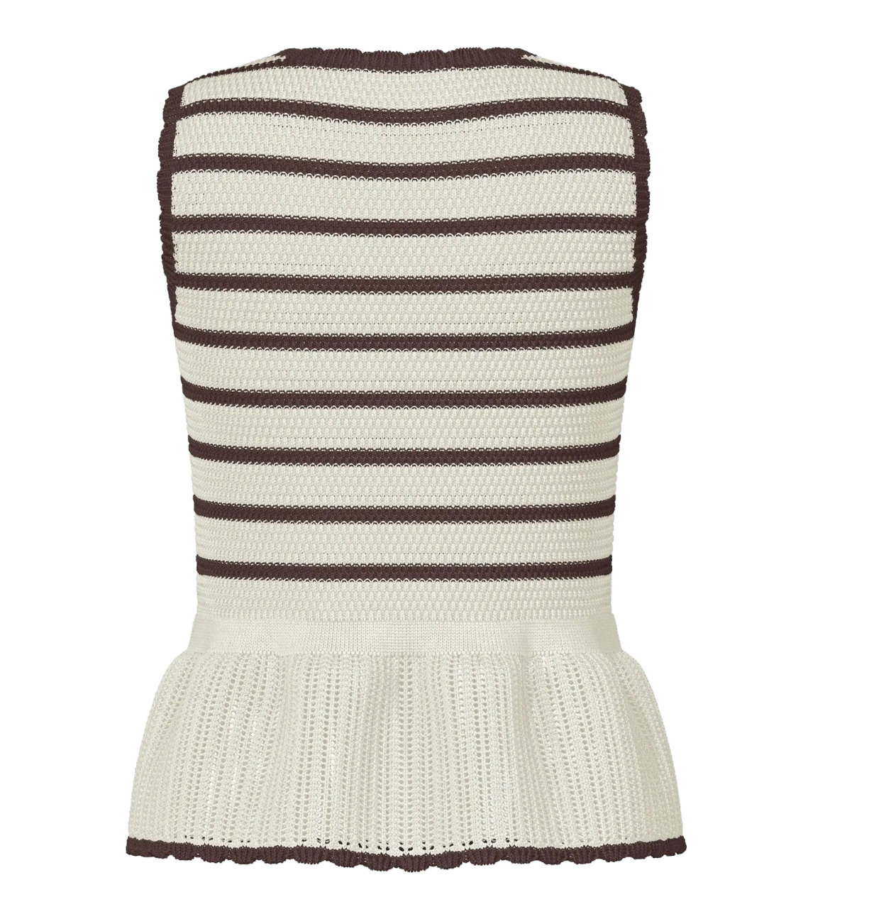 YAS ANNIE SL KNIT TOP