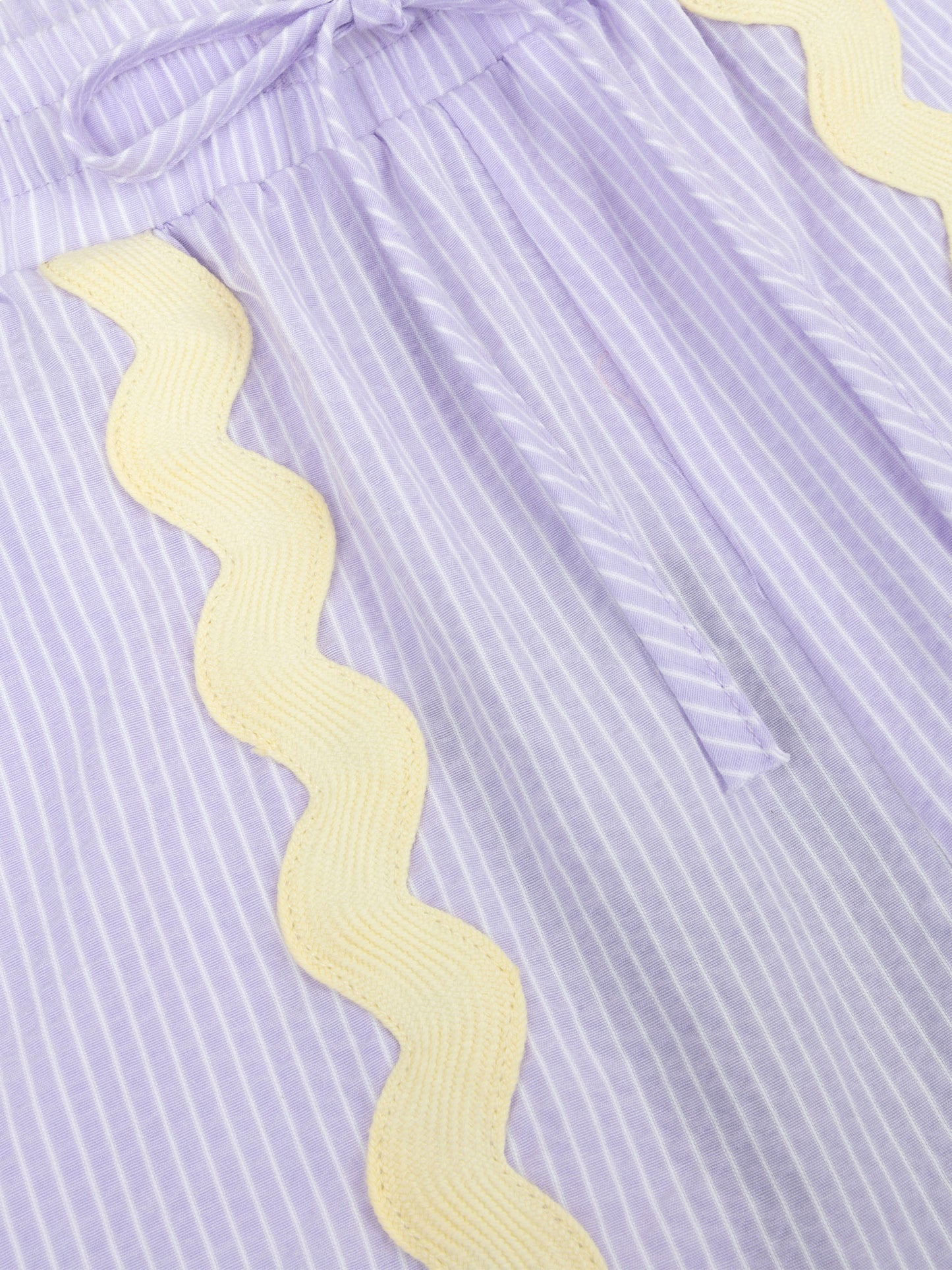 YDENCE SHORT ISABEL | LILAC