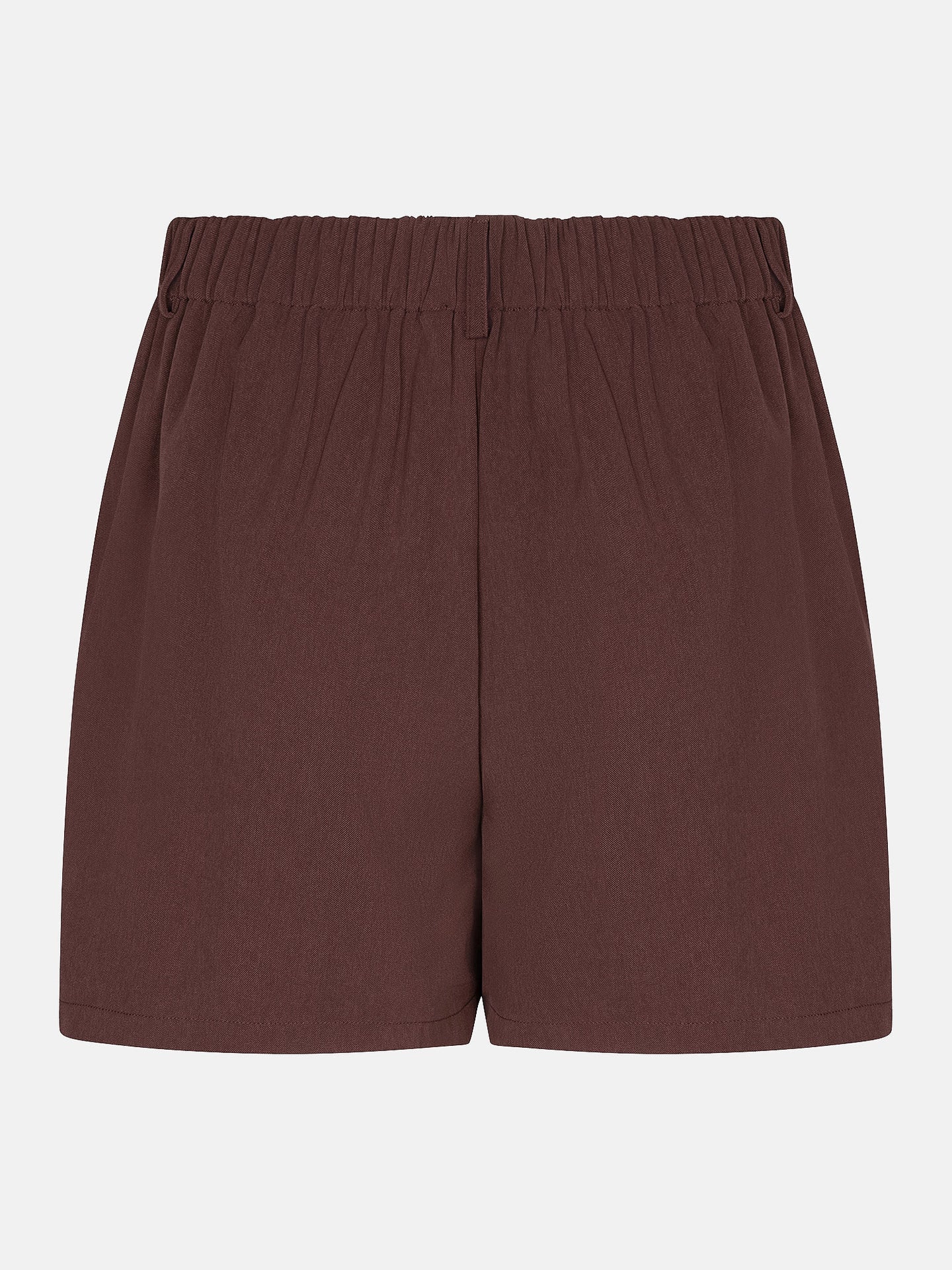 YDENCE SHORT JENNY | BROWN