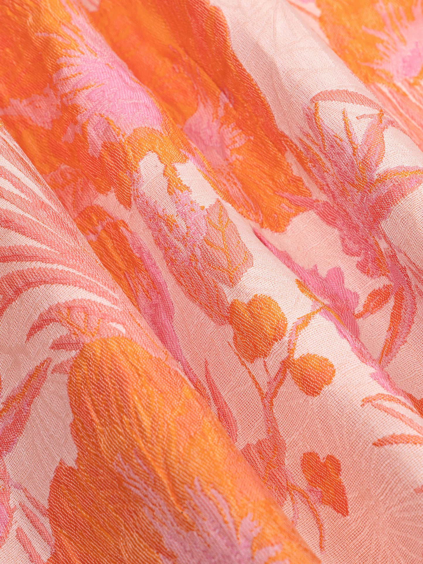 YDENCE SKIRT NOA | ORANGE