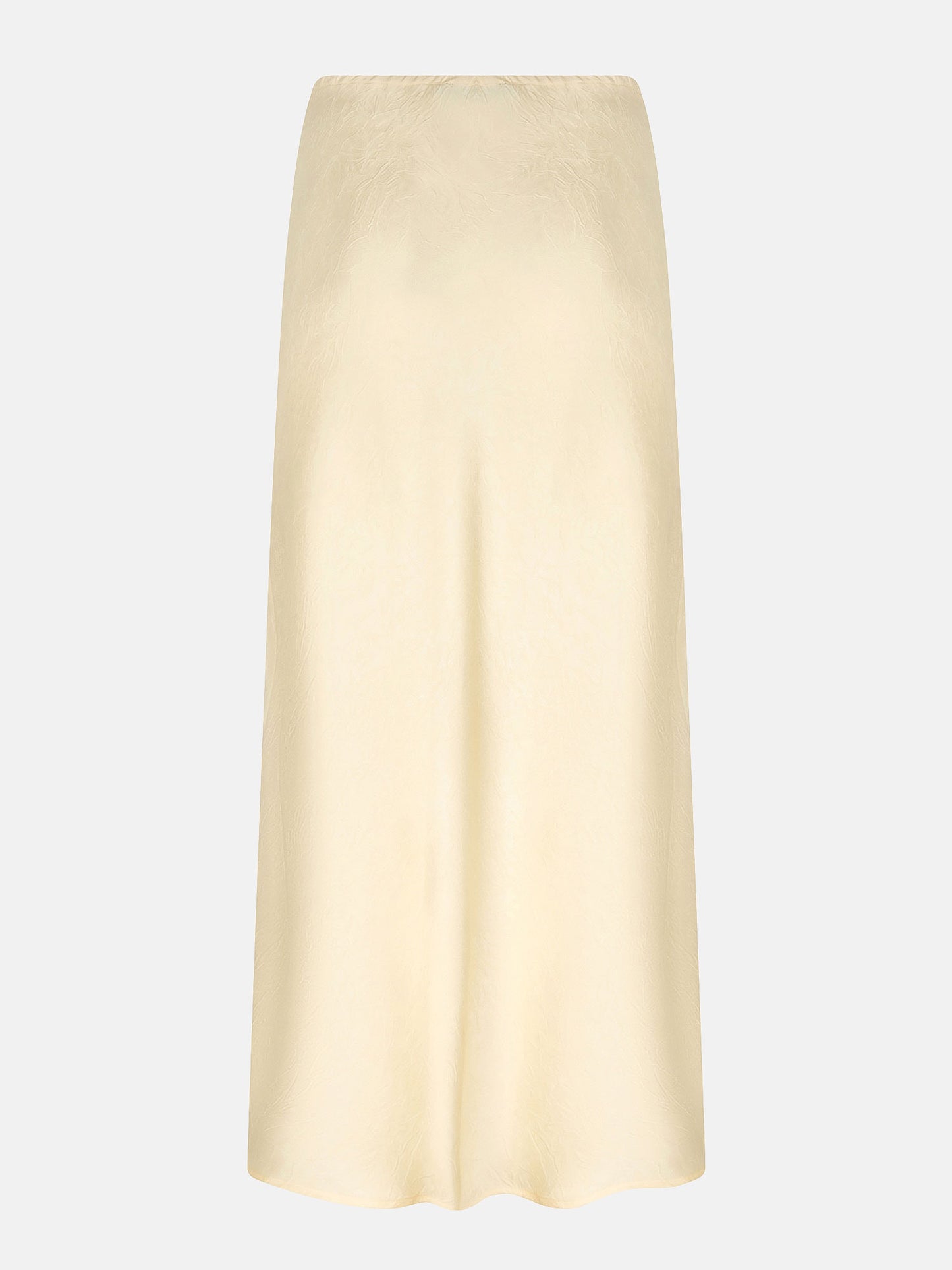 YDENCE SKIRT RAE | SOFT YELLOW
