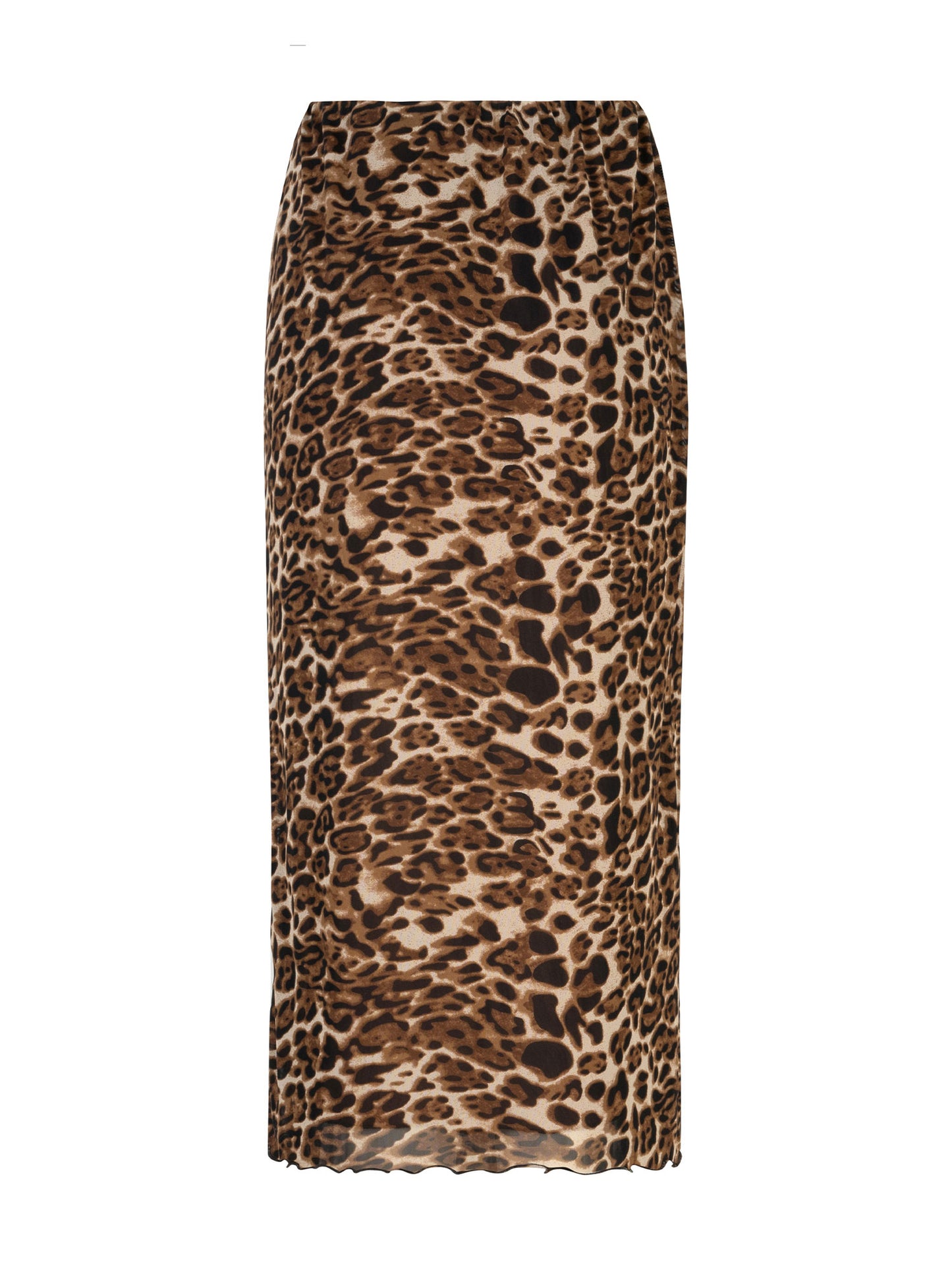 YDENCE SKIRT SAFIA | LEOPARD