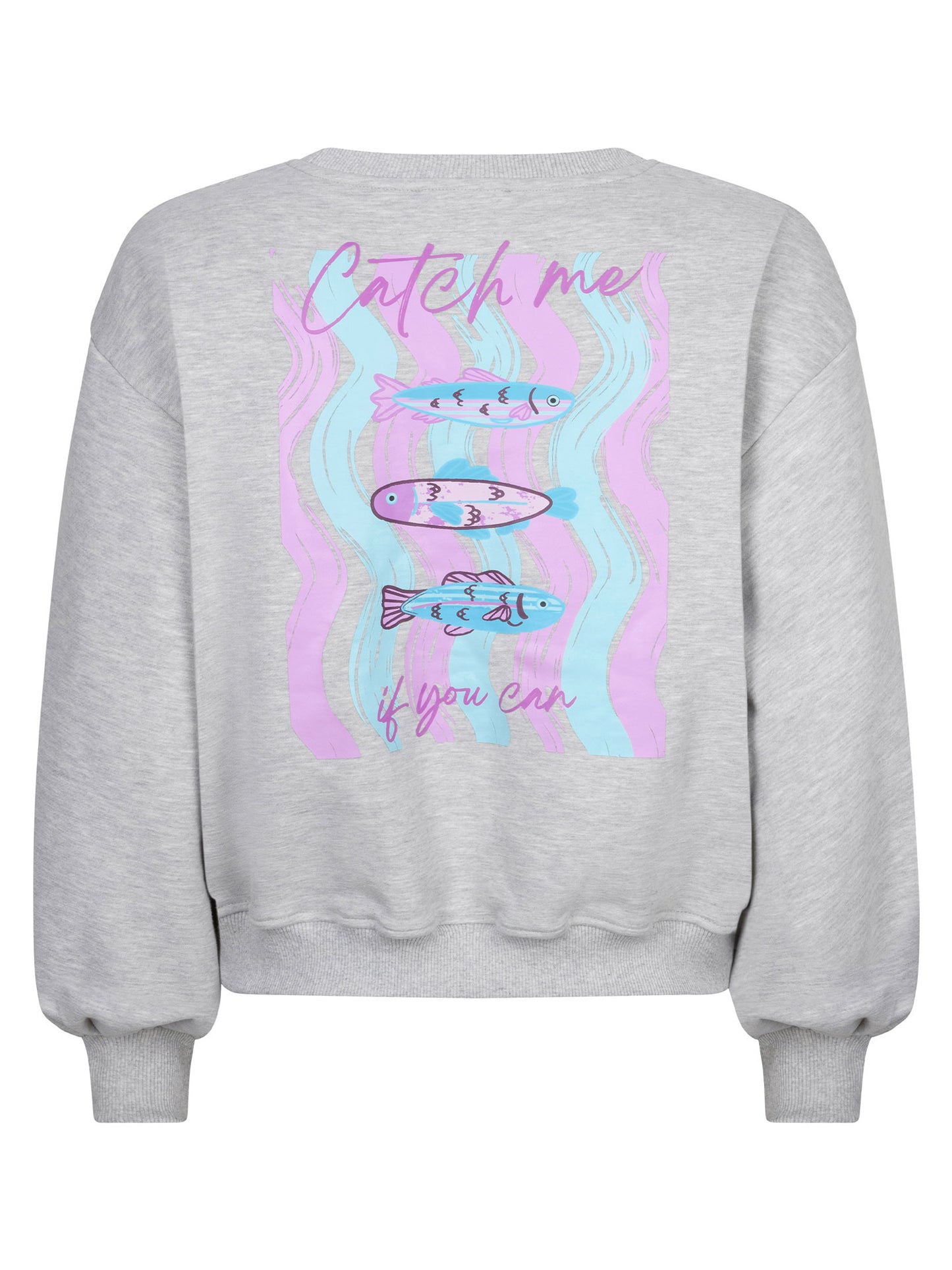 YDENCE SWEATER CATCH ME