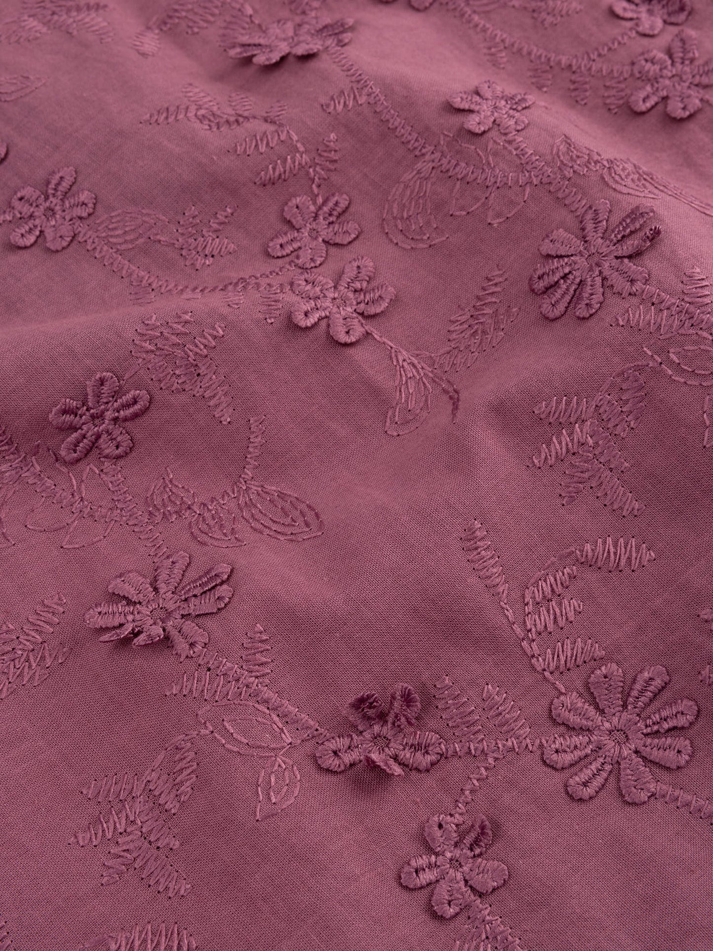 YDENCE TOP DAKOTA | MAUVE