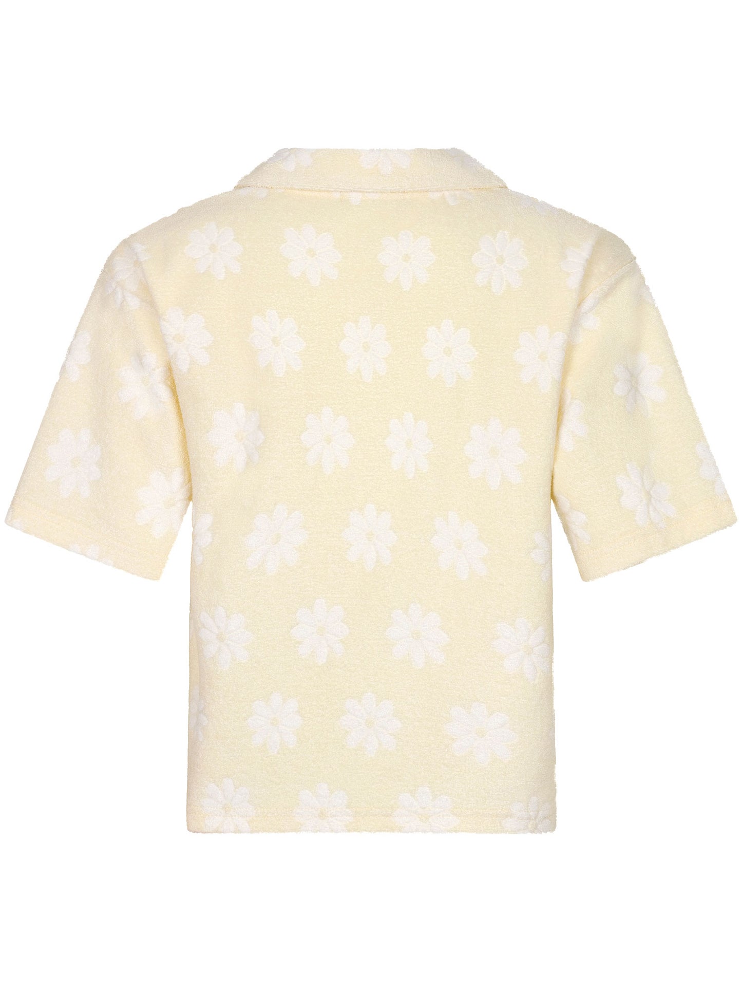 YDENCE TOP TERANCE | ECRU