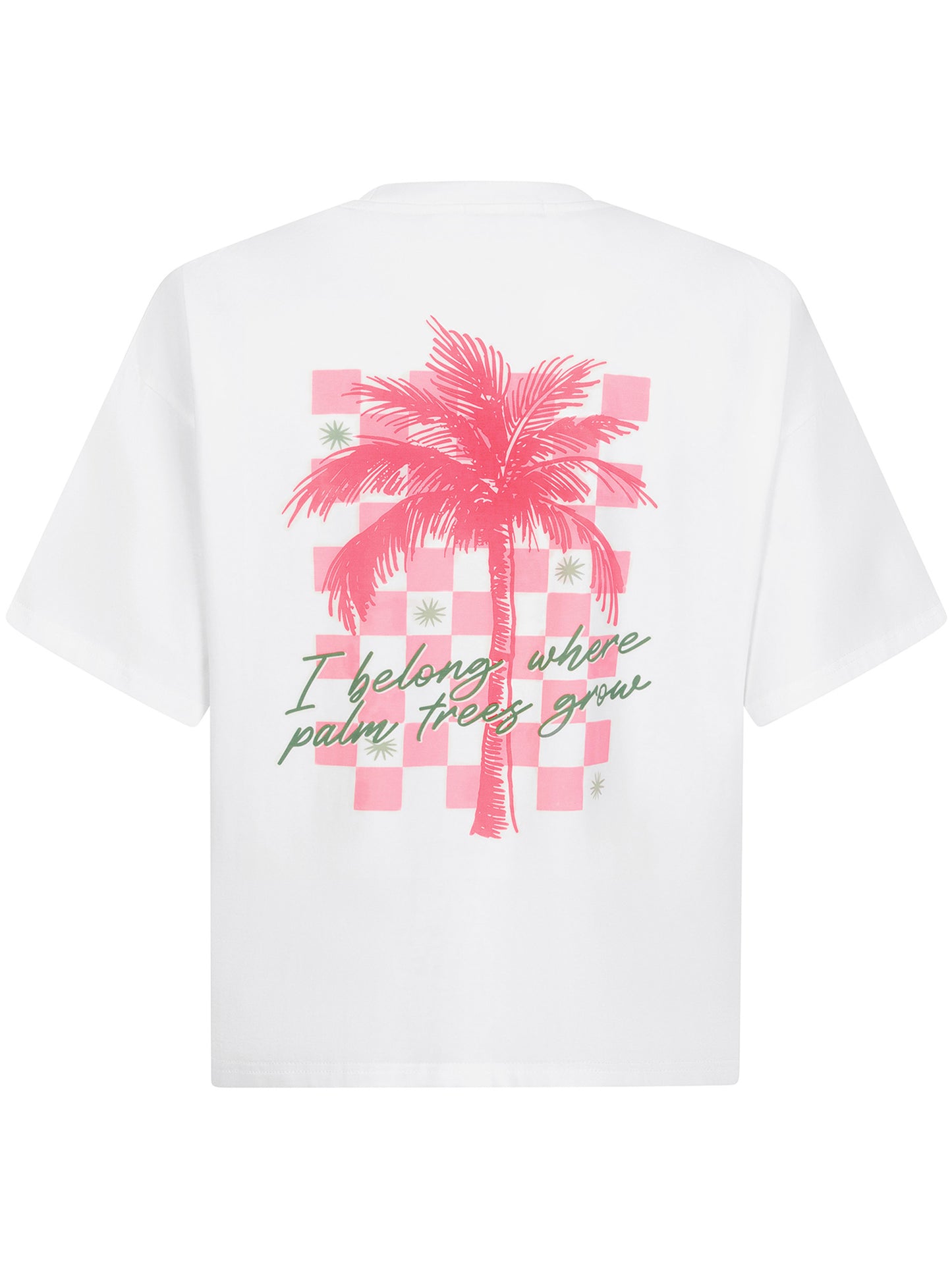 YDENCE T-SHIRT BELONG