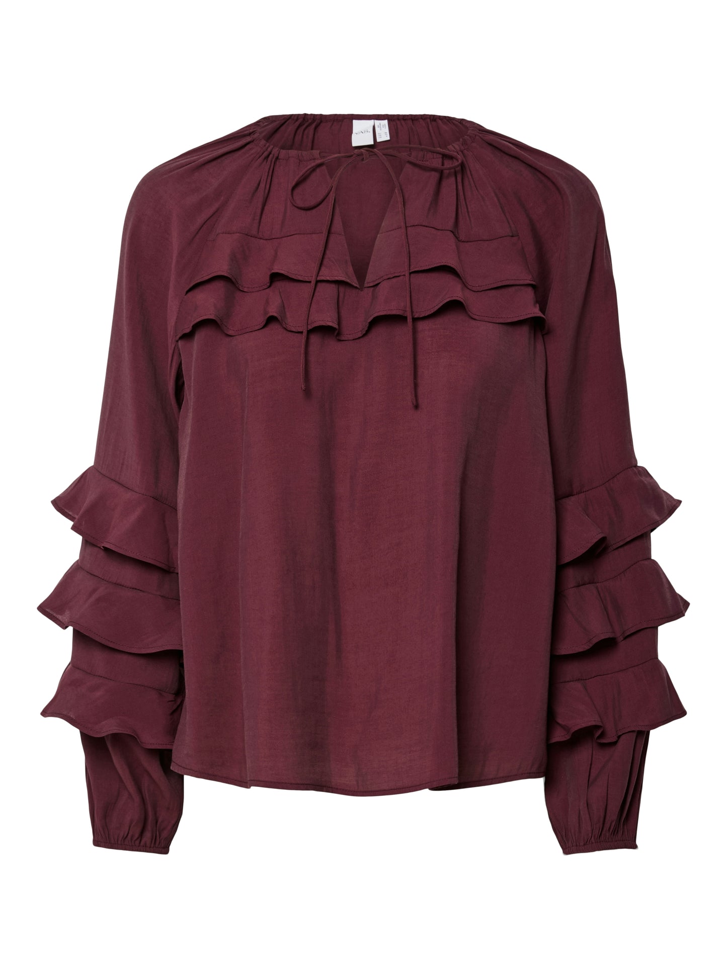 YAS TEMURA LS TOP