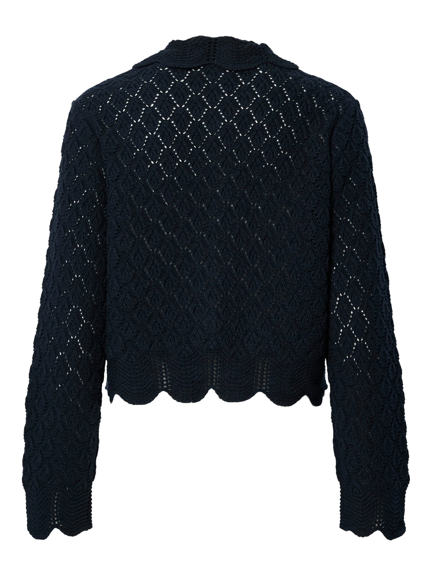 YAS SAVA LS KNIT CARDIGAN