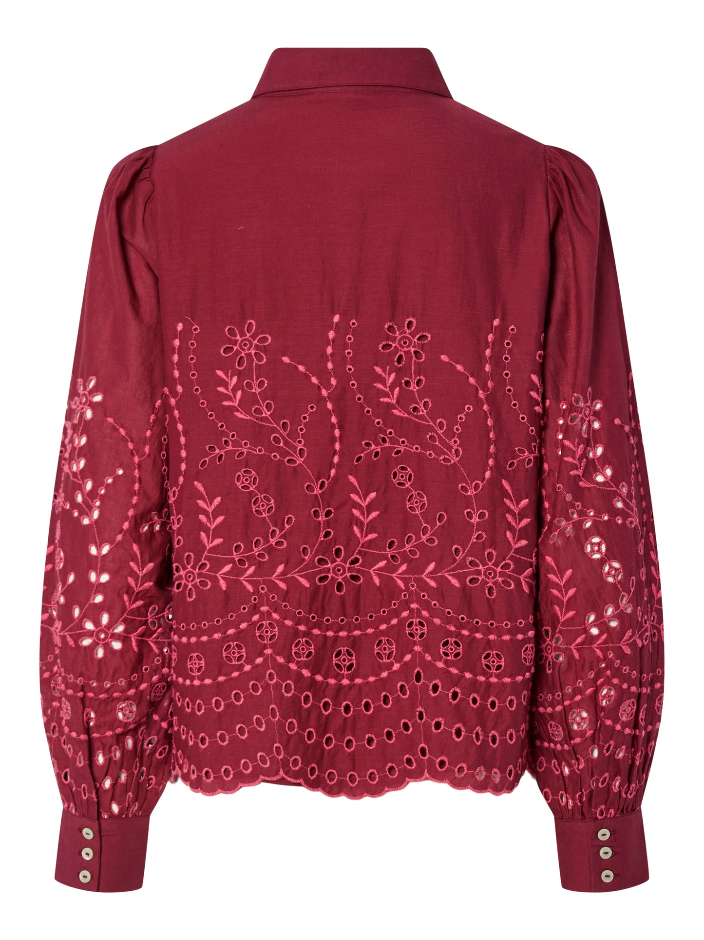 YAS LUMA LS SHIRT