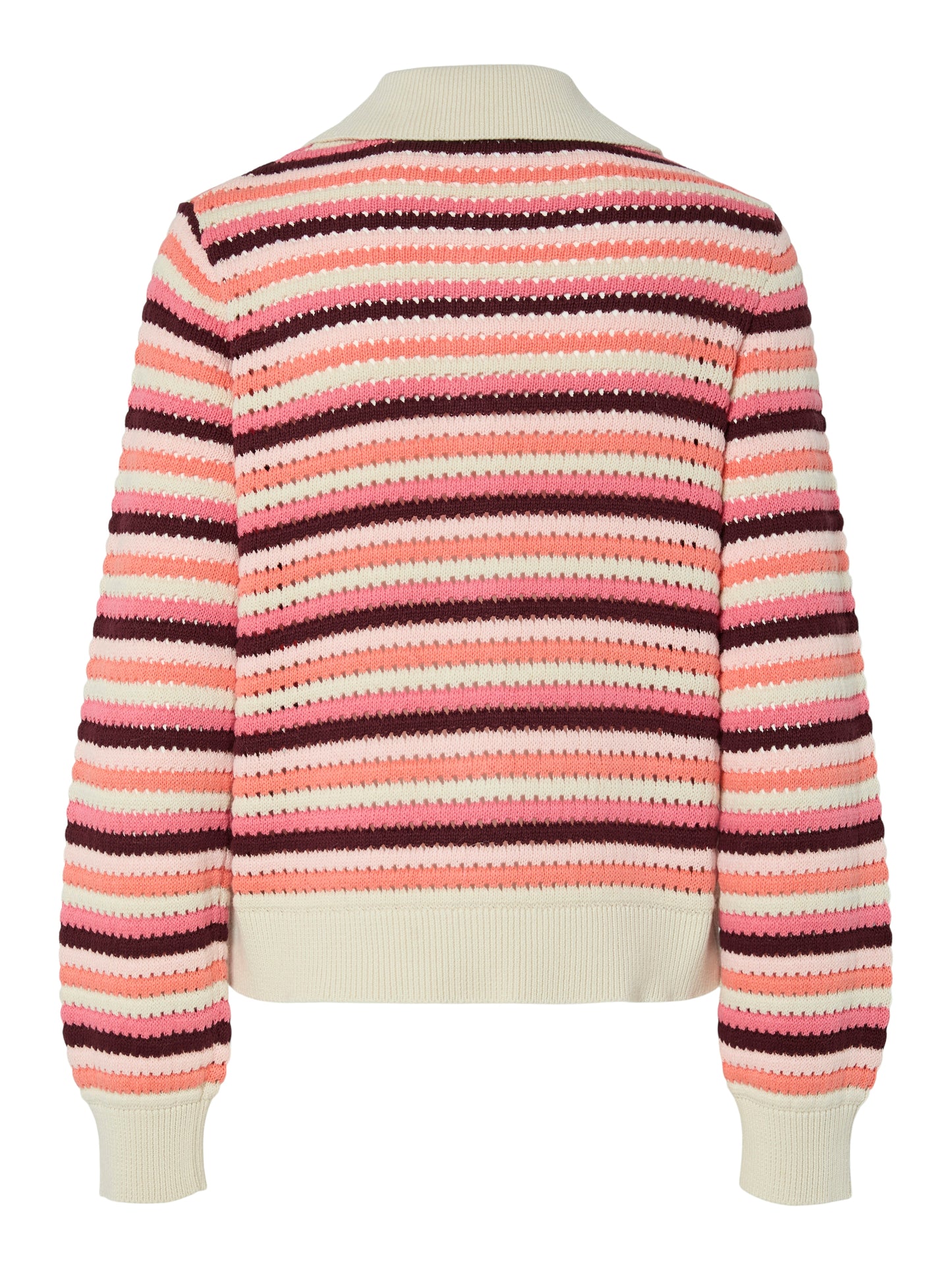 YAS TRIMI LS KNIT CARDIGAN