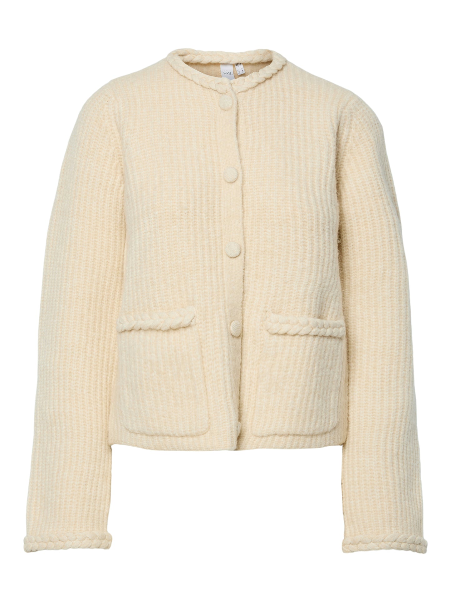 YAS EMILIE LS KNIT CARDIGAN