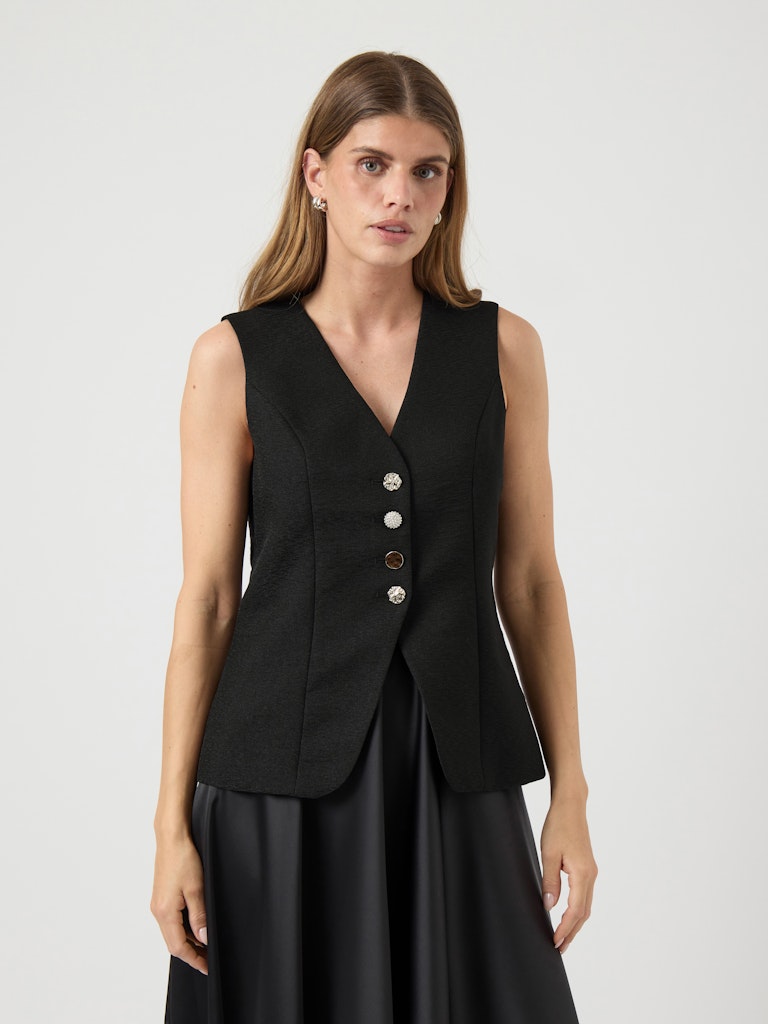 YAS SPIRA WAISTCOAT