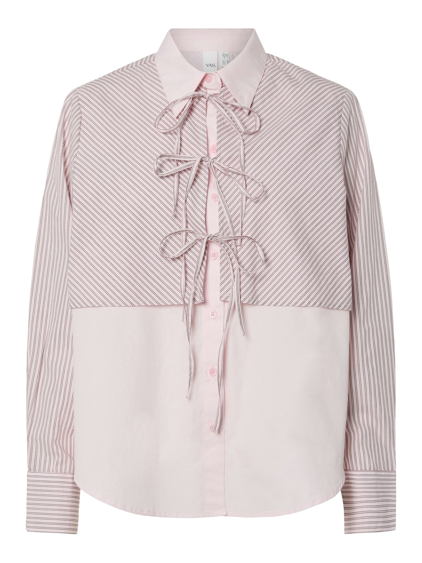 YAS ORA LS SHIRT