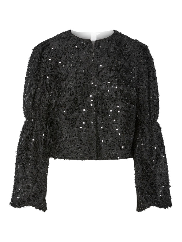 YAS SERALA LS SHORT TOP