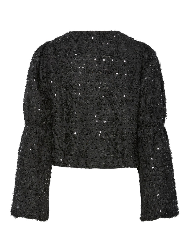 YAS SERALA LS SHORT TOP