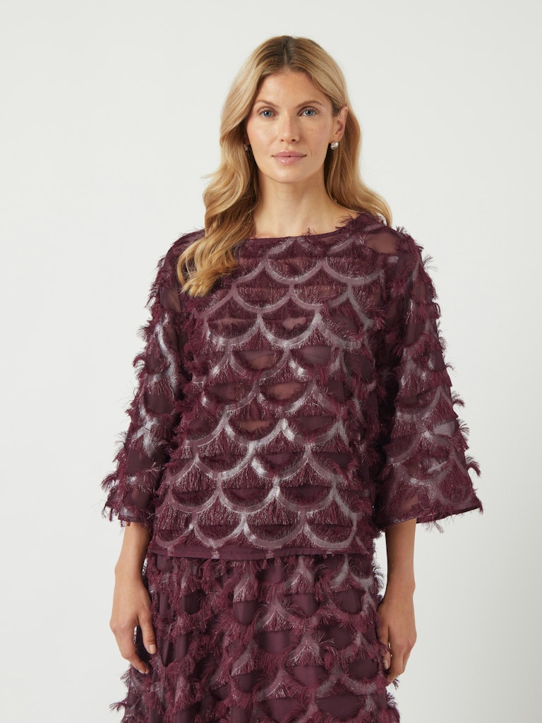 YAS PAZILLA 3/4 TOP