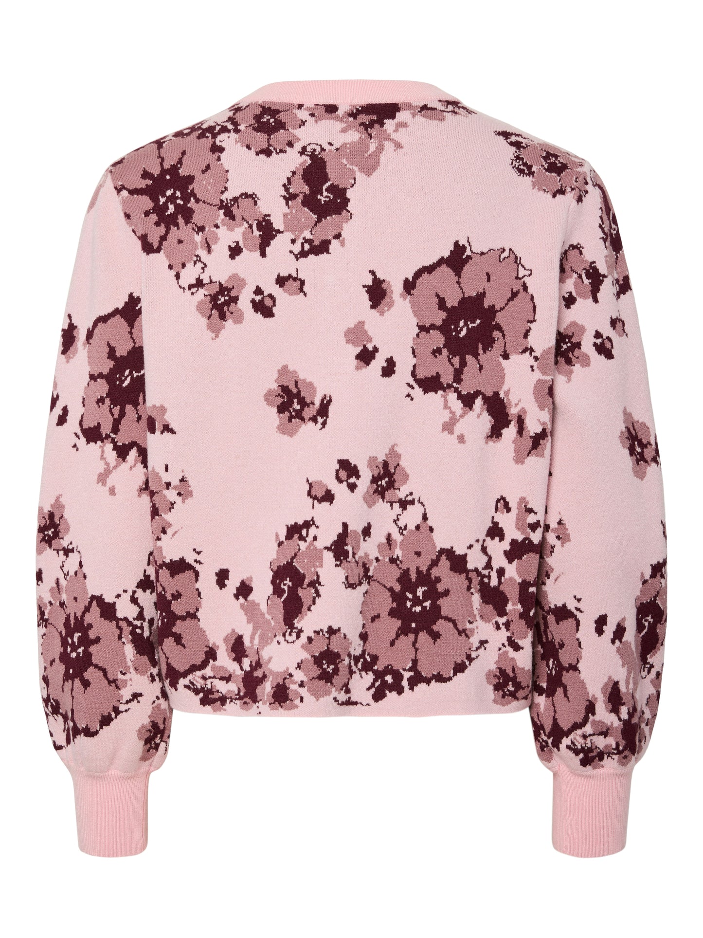 YAS CHARLOTTE LS KNIT CARDIGAN
