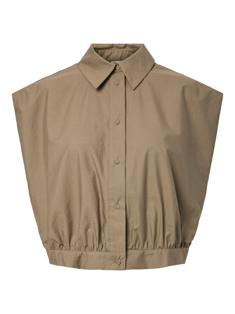 YAS TIMBER SL SHIRT | ZAND