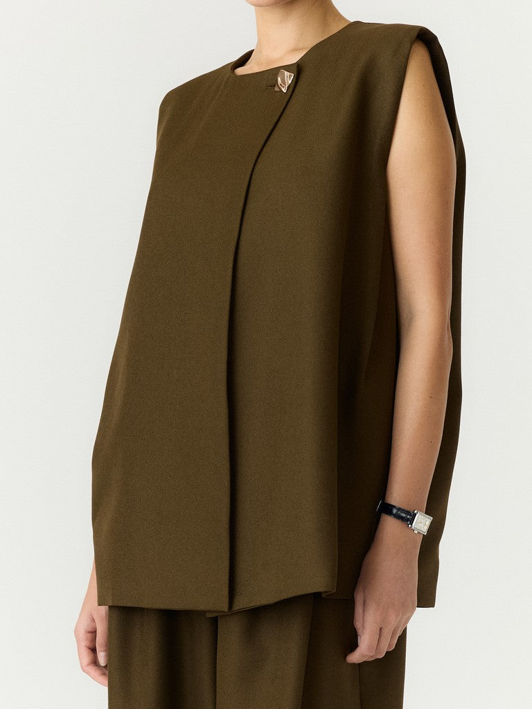 YAS COLERA WAISTCOAT