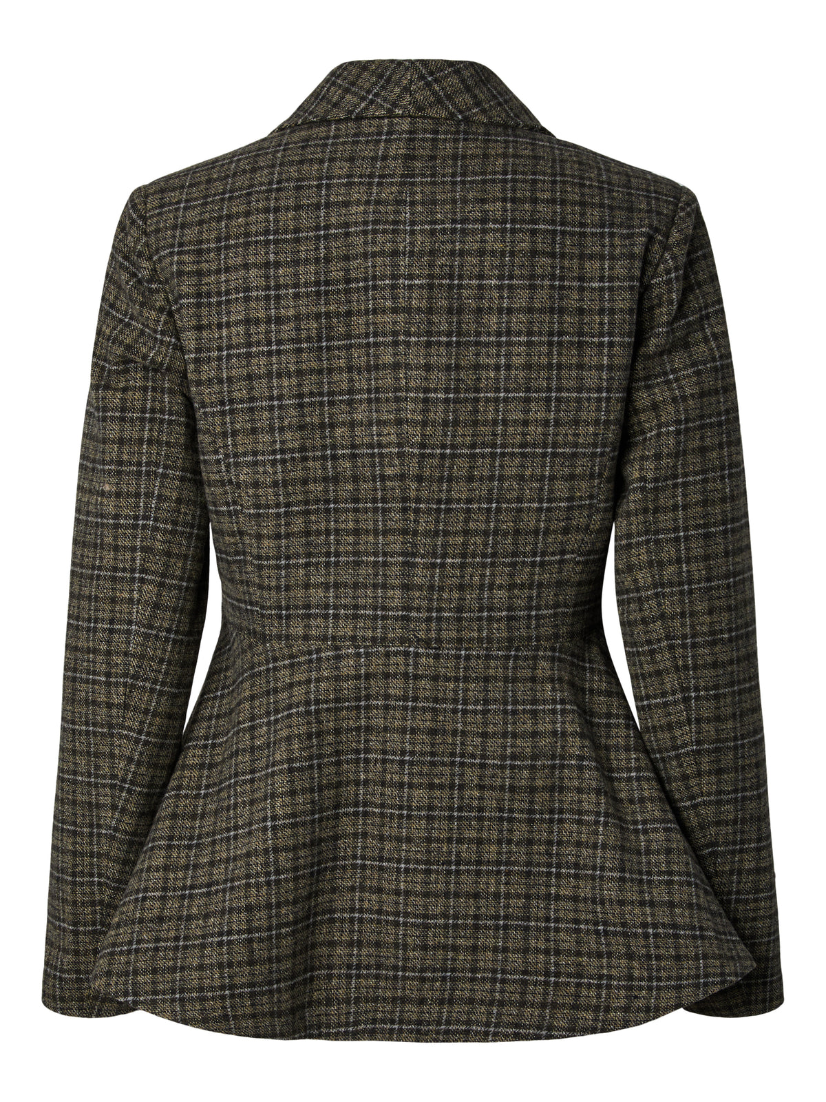 YAS SILJE WOOL MIX BLAZER