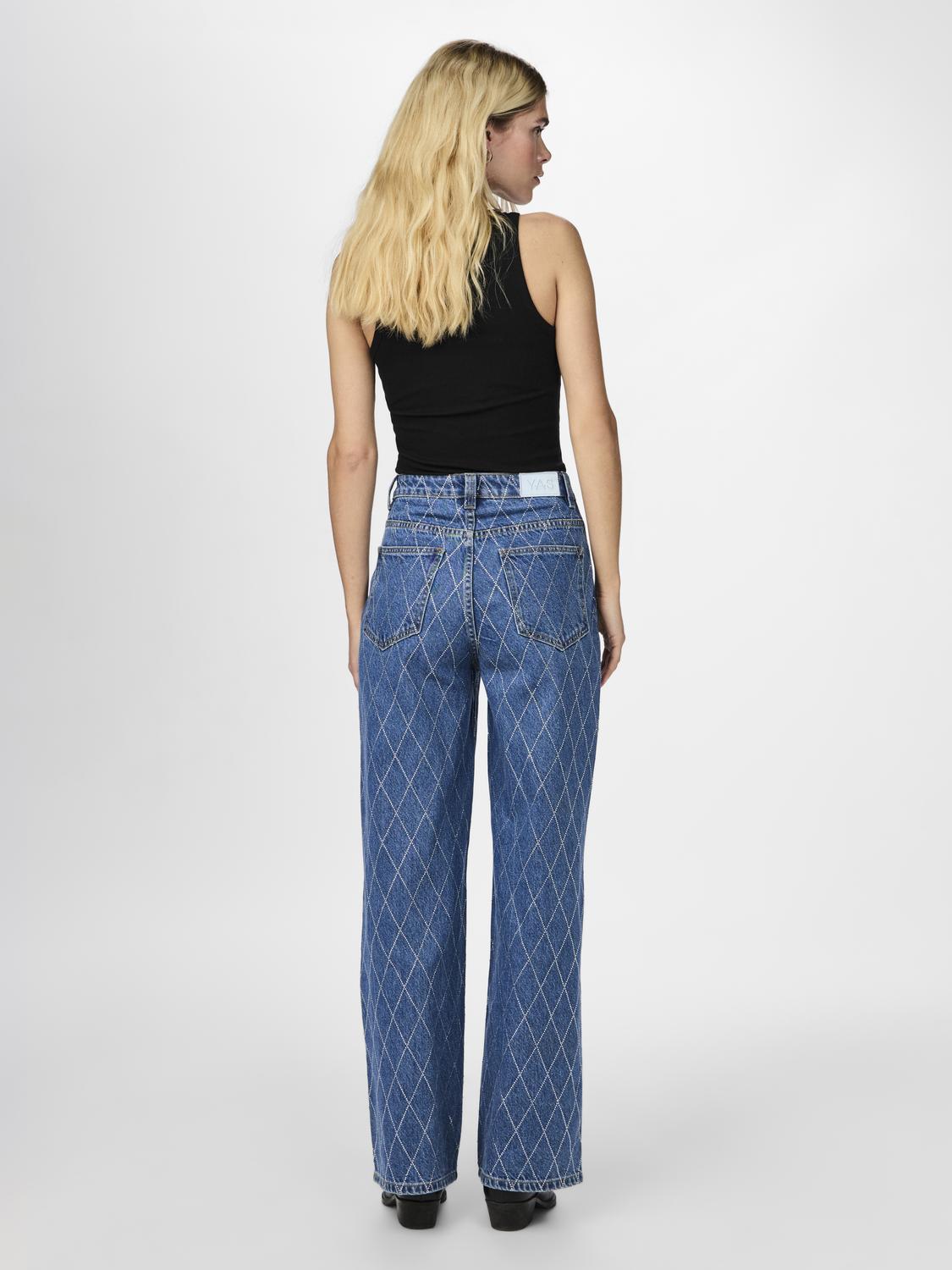 YAS HARLI HW JEANS