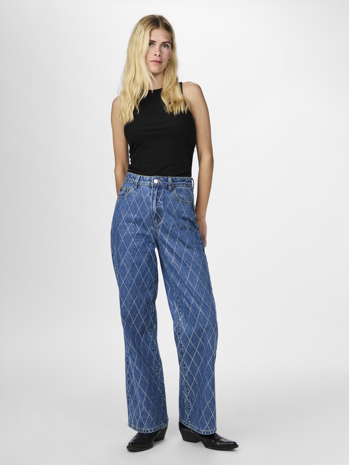 YAS HARLI HW JEANS