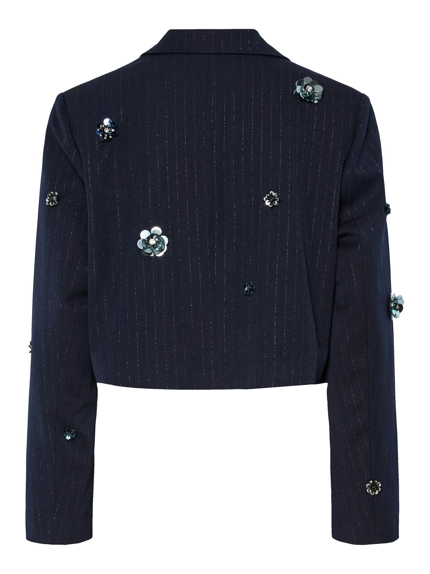 YAS MIDNIGHT SHORT BLAZER