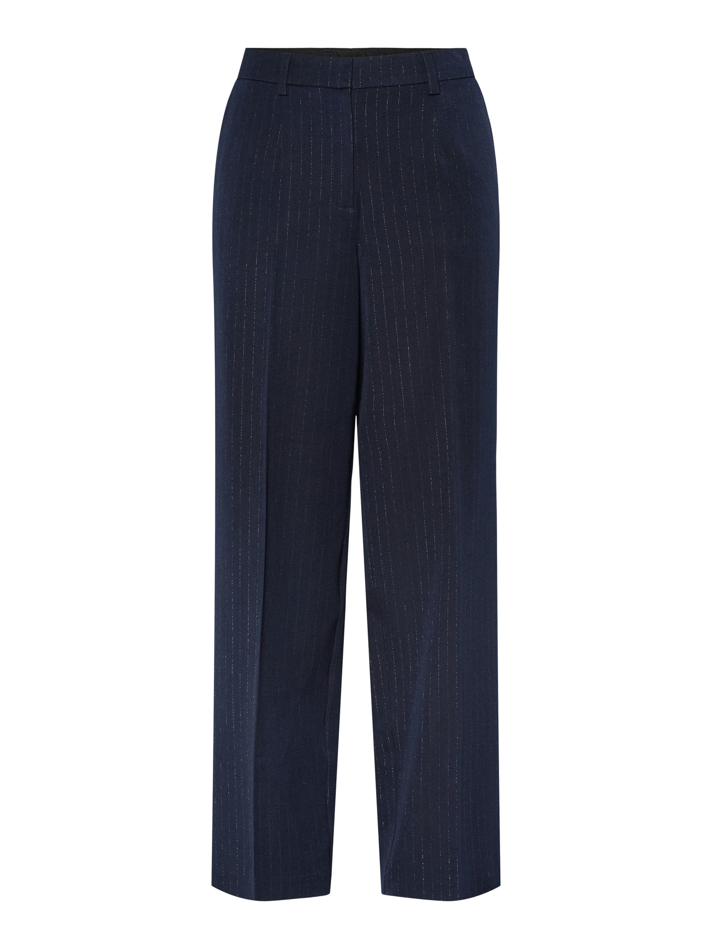 YAS MIDNIGHT WIDE PANTS