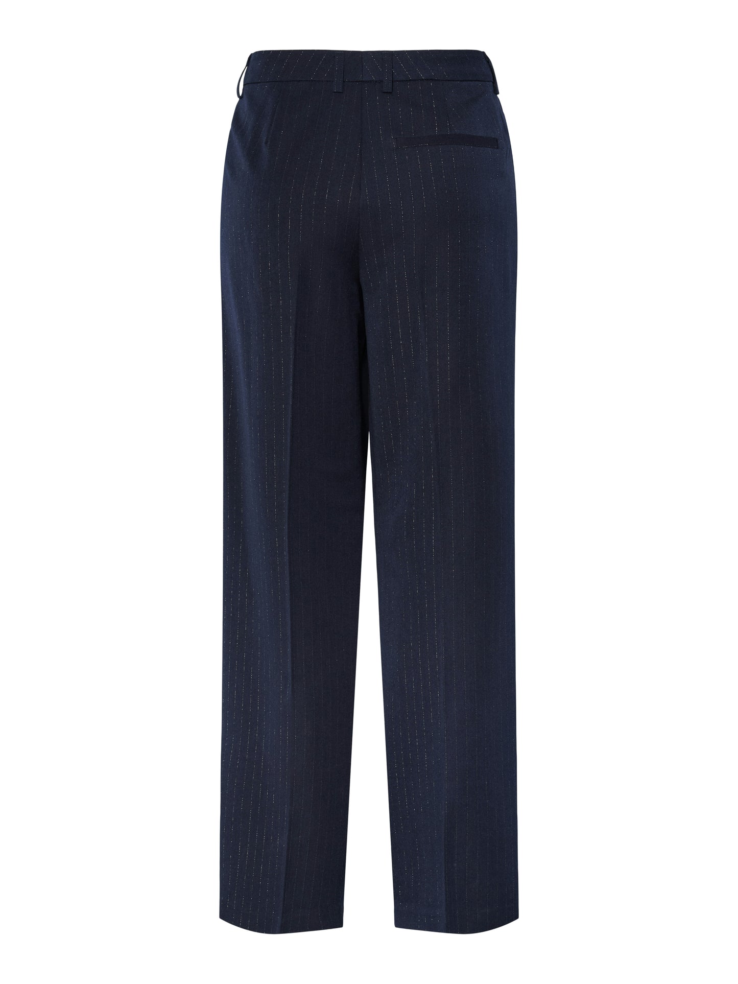 YAS MIDNIGHT WIDE PANTS