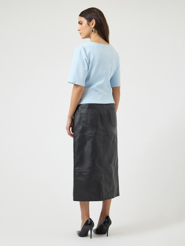 YAS PINA 2/4 TOP | LICHT BLAUW