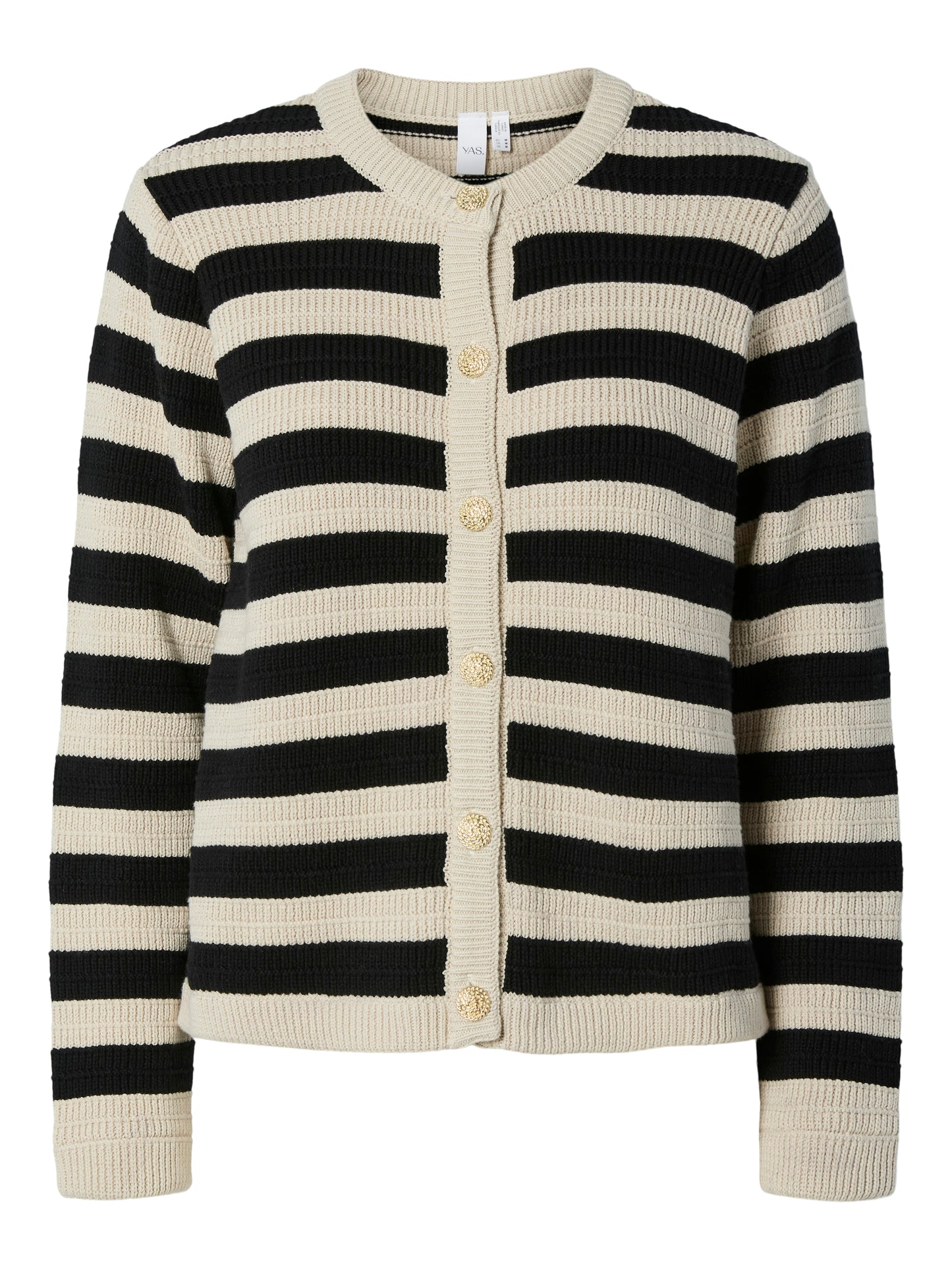 YAS SIRONI LS KNIT CARDIGAN