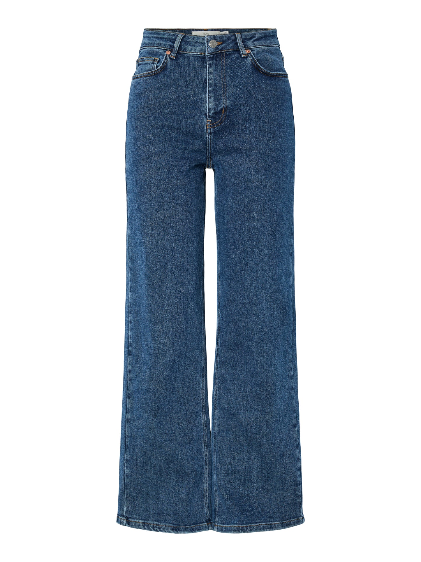 YAS ROSIE HW STRAIGHT JEANS
