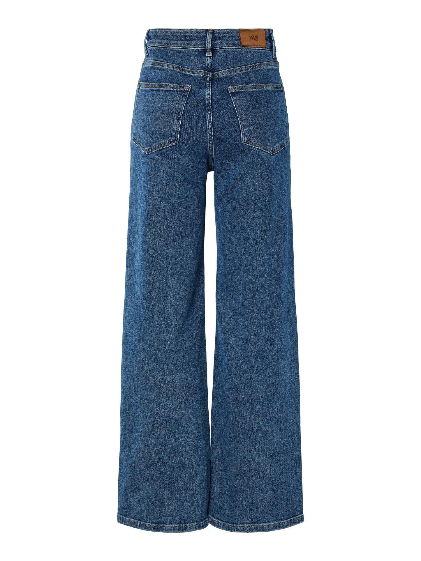 YAS ROSIE HW STRAIGHT JEANS