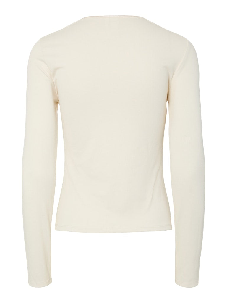 YAS PALOMA LS TOP | WHITE