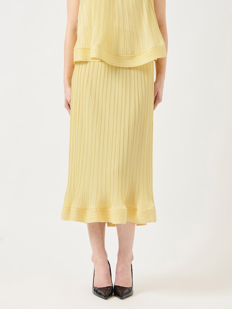 YAS RIVA HW MIDI SKIRT