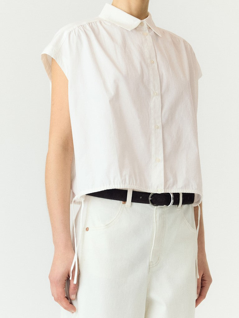 YAS LEA SS SHORT SHIRT