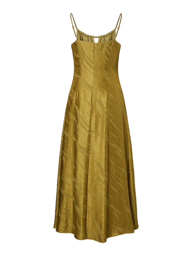 YAS WIMMA LONG STRAP DRESS