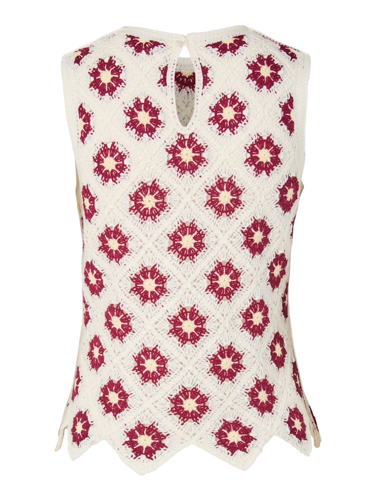 YAS CROCHET BALIS SL CROCHET TOP