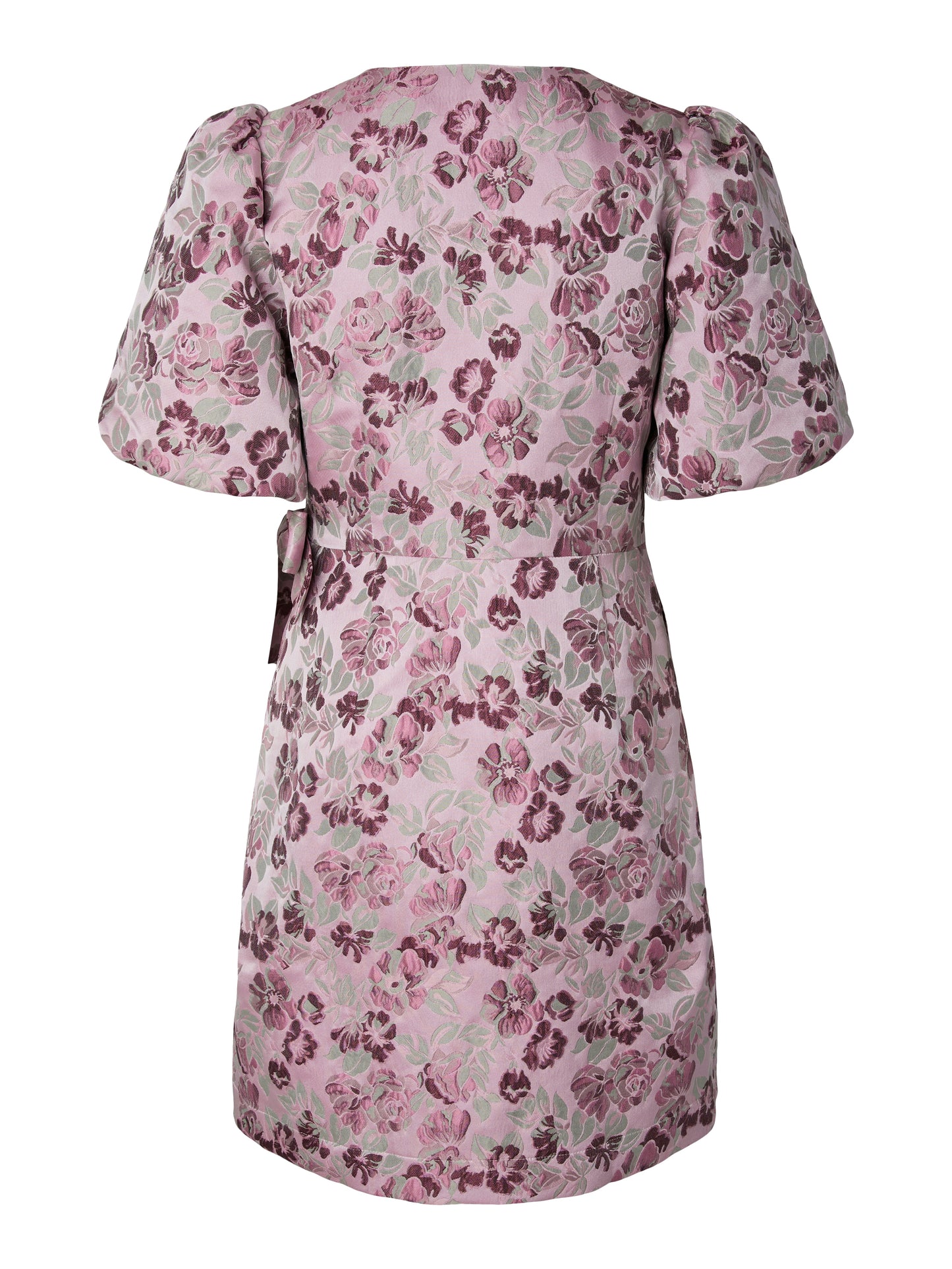 YAS TANIA WRAP DRESS