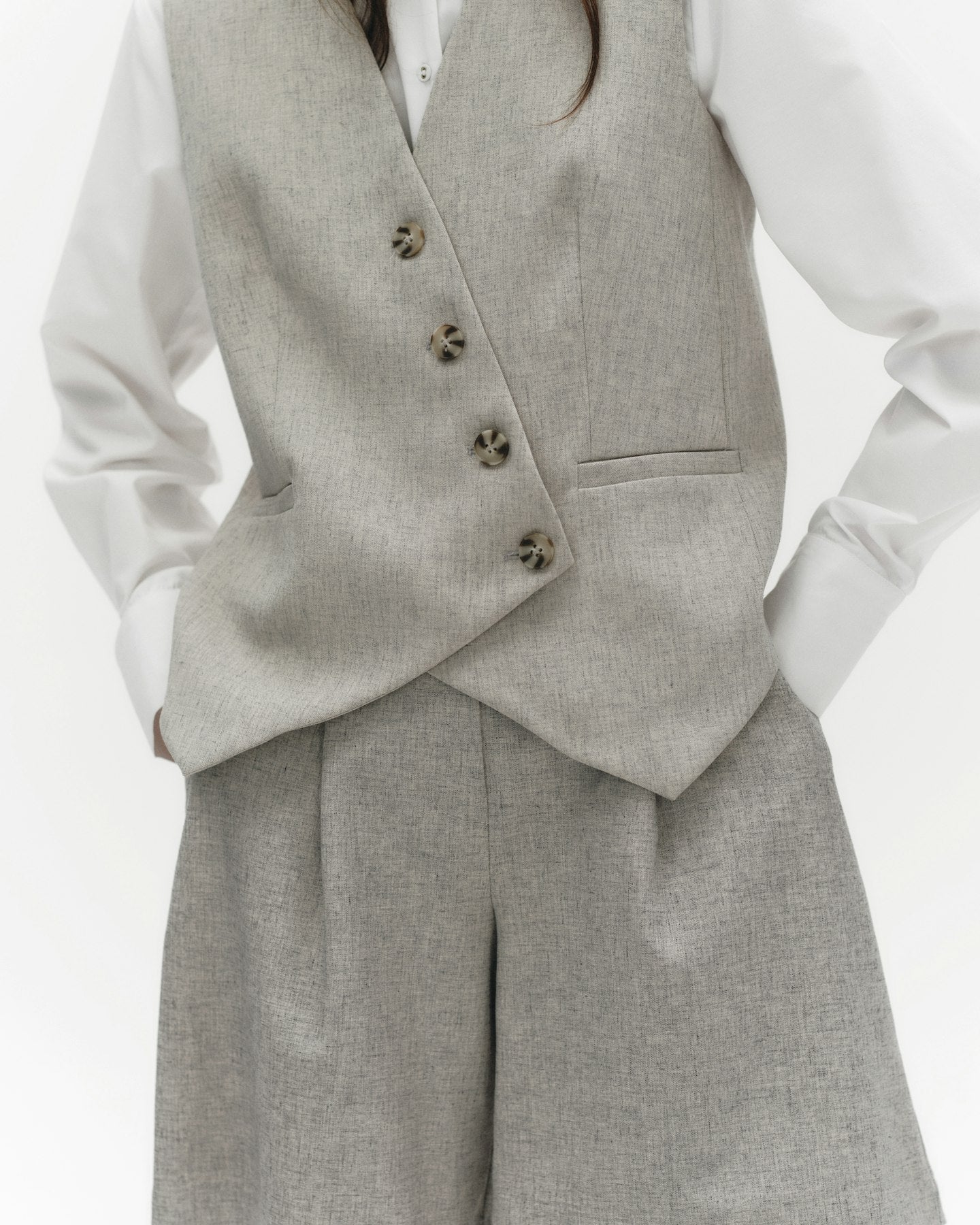 YAS RIU WAISTCOAT